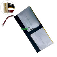 Náhradná batéria pre HIPAA S1 YLY-4465220 F1466-2S 10Buckles-8Lines H-4565185P