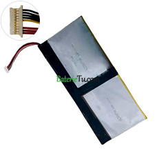 Náhradná batéria pre HIPAA S1 YLY-4465220 F1466-2S 10Buckles-8Lines H-4565185P