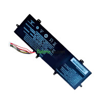 Náhradná batéria pre IPASONS SmartBook-S1 Type-B 537077-3S-1