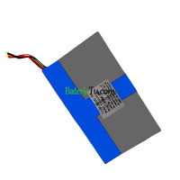 Náhradná batéria pre Iru K14-N3350 7Buckles-7Lines X133 Q15A
