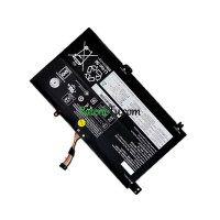 Náhradná batéria pre Lenovo L18L4PF4 AIR15-2019 L18M4PF5 L18L4PF0