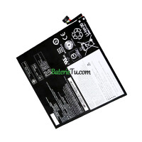 Náhradná batéria pre Lenovo L19C3PG0 SB10W86020/18/19/21 L19M3PG0