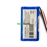 Náhradná batéria pre PLC 1S2P-ICR18650-30B