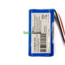 Náhradná batéria pre PLC 1S2P-ICR18650-30B