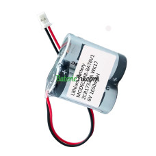 Náhradná batéria pre PLC 2CR17335A MR-BAT6V1