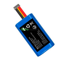 Náhradná batéria pre PLC 7Lines SMBP001 SM-18650B4-1S2P