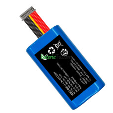 Náhradná batéria pre PLC 9Lines SM-18650B4-1S2P SMBP001