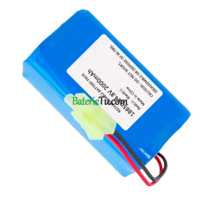 Náhradná batéria pre PLC ABN-798