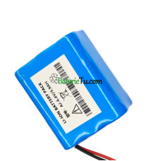Náhradná batéria pre PLC AJ-6.4V-3.9AH