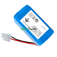 Náhradná batéria pre PLC B-Plug UR18650ZY-4S1P-Z