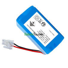 Náhradná batéria pre PLC B-Plug UR18650ZY-4S1P-Z