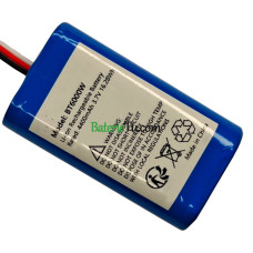 Náhradná batéria pre PLC BT6000W