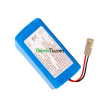 Náhradná batéria pre PLC CMICR18650F8-2500mAh-4S1P