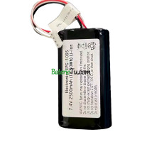 Náhradná batéria pre PLC EPG-1095