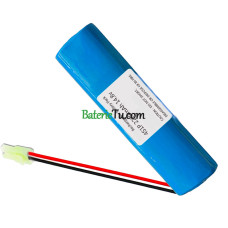 Náhradná batéria pre PLC ES-230 Li18650-4S1P