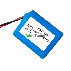Náhradná batéria pre PLC ICR14500-750mAh