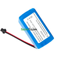 Náhradná batéria pre PLC ICR18650-14.8V-2200mAh DF-E039