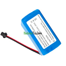 Náhradná batéria pre PLC ICR18650-14.8V-2200mAh DF-E039