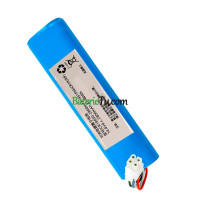 Náhradná batéria pre PLC ICR18650-2800mAh-4S1P-S