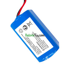 Náhradná batéria pre PLC ICR18650-4S1P-RVBAT850