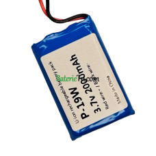Náhradná batéria pre PLC P-19W