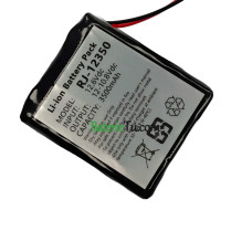 Náhradná batéria pre PLC RJ-12350
