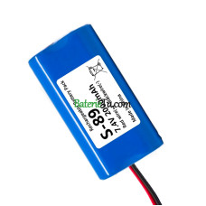 Náhradná batéria pre PLC S-89