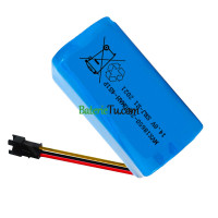 Náhradná batéria pre PLC SRJ-S1 MVX18650-2000MAH-4S1P