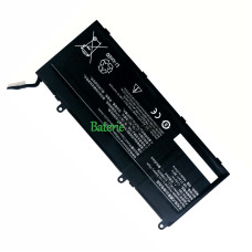 Náhradná batéria pre RedMibook TM1801 TM1705 14-II N15B02W