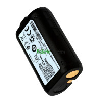 Náhradná batéria pre SHURE AD QD SB900B UD P9RA P10R