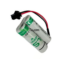 Náhradná batéria pre ABB Black-Plug 2xLS14500