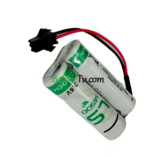 Náhradná batéria pre ABB Black-Plug 2xLS14500