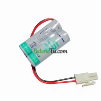 Náhradná batéria pre ABB White-Plug 2xLS14500