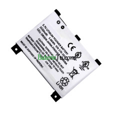 Náhradná batéria pre Amazon 170-1012-00 S11S01B S11S01A kindle2 DX