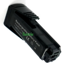 Náhradná batéria pre Bosch Mx2Drive BAT504 36019A2010 PS10 GSR