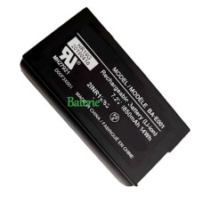 Náhradná batéria pre Brother PT-750W BA-E001 E550W E300