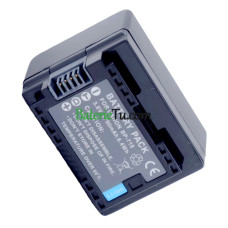 Náhradná batéria pre Canon BP-709 HF M506 R706 R66 BP718 R606 M56 BP-718