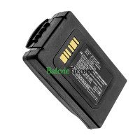 Náhradná batéria pre Datalogic 94ACC1376 94ACC1377 ELF BT-10