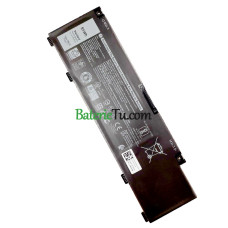 Náhradná batéria pre Dell M4GWP 266J9 C9VNH PN1VN P89F M4GWP P89F001
