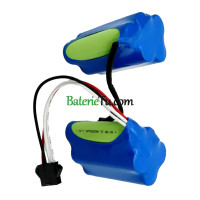 Náhradná batéria pre Ecovacs DK561 566 DS566 560