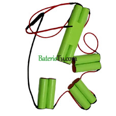 Náhradná batéria pre Electrolux 2905 2911ZB2811 ZB2901 2902 2813
