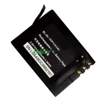 Náhradná batéria pre Ezviz BL-05 S5plus