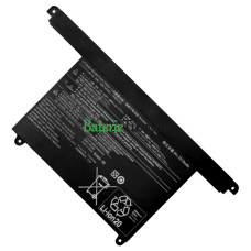 Náhradná batéria pre Fujitsu FPB0343S U939 U938 LIFEBOOK