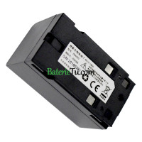 Náhradná batéria pre Geomax ZBA800 ZAD800 ZT10R