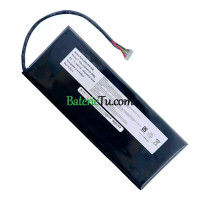 Náhradná batéria pre Hasee HXU4 UI45 UI43 LXU4 X300V UI41B