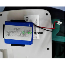 Náhradná batéria pre Hepho HF-610A