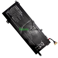 Náhradná batéria pre HIPAA F152J-WB-N5095 S5 XU156 6054190-2S1P