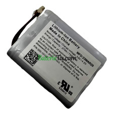 Náhradná batéria pre Honeywell Pro7 AI05-2 300-10186 AIO7-1