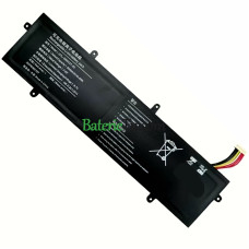 Náhradná batéria pre Jumper 12512 EZbook JNC13 U5060127PV-2S1P 12128 S5Pro