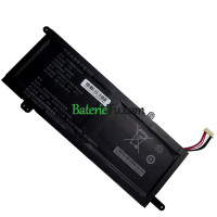 Náhradná batéria pre Jumper EZbook S5Pro 12256 10praciek-7riadkov U516698PV-2S1P